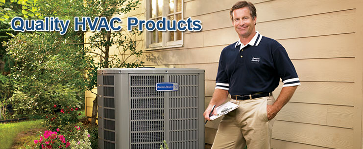 quality hvac products